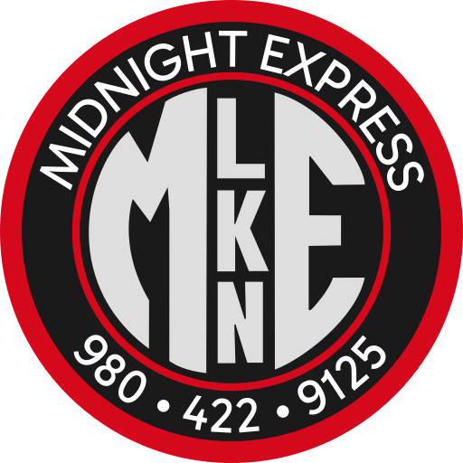Midnight Express LKN Logo
